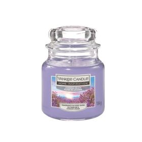 Duftkerze Home Inspiration klein Lavender Beach