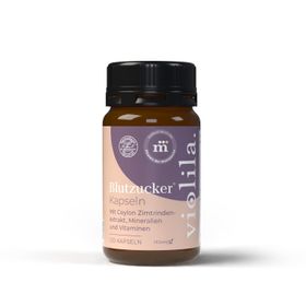 violila Blutzucker Kapseln
