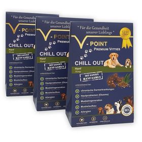 V-POINT® CHILL OUT Premium Vitties