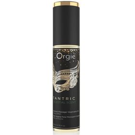 Natürliches Massageöl mit Shining-Effekt