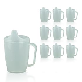 Hasemed Trinkbecher mit Griff und 4mm Tülle