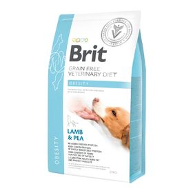 Brit Veterinary Diet - Dog - Obesity