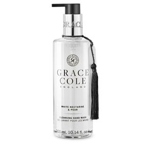 Grace Cole - Flüssigseife - Hand Wash Gel - Weiße Nektarine & Birne