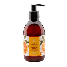 Pharmedis Fruity Me Duschgel mit Orangenduft und Mandarine