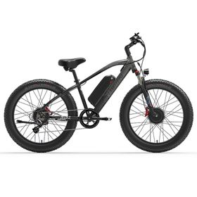LANKELEISI MG740PLUS Elektrofahrrad mit 48V 20AH Akku