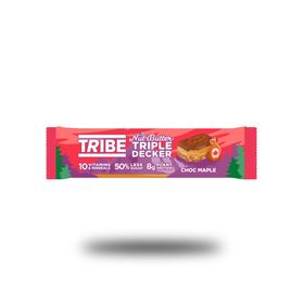 Tribe - Triple Decker Choc Maple