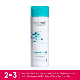 Biotrade Sebomax HR Anti-Haarausfall-Shampoo