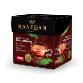 MERAY Hanedan Schwarzer Tee English Breakfast