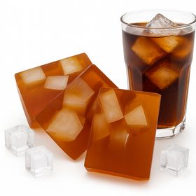 Nesbel Seife Eis Cola – kühl & spritzig | Glycerin & Ziegenmilch