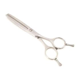 Excellent Solingen Modellierschere einseitig verzahnt