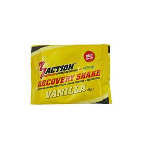 3Action Recovery Shake Vanille