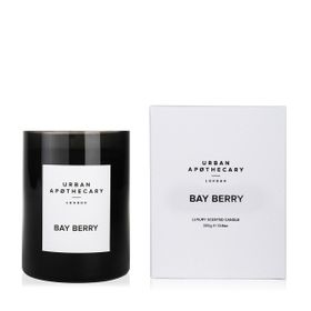 Urban Apothecary, Bay Berry Luxury Scented Candle