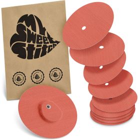 MySweetStitch | Dexcom G7 / ONE+ / Stelo Overpatch - Round