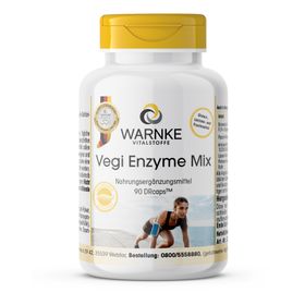 VEGI ENZYME Mix Kapseln