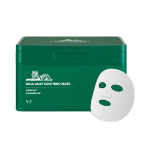 VT Cosmetics Vt Cica Daily Soothing Mask