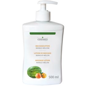 cosiMed® Massagelotion Mango-Melone, 500 ml