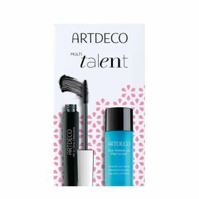 Artdeco, Mini Set = All in One Mascara + Make-Up Remover