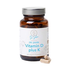 Dr. Şahin Vitamin D plus K