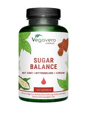 VEGAVERO Sugar Balance Complex