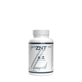 ZNT Nutrition A-Z Multivitamin