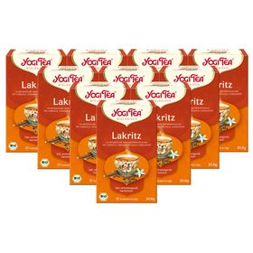 Yogi Tea -Lakritz Bio Gewürztee