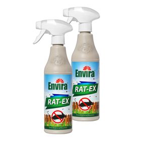 Envira Ratten- & Mäuseabwehr Spray im Vorteilspack