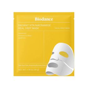 Biodance Radiant Vita Niacinamide Real Deep Mask