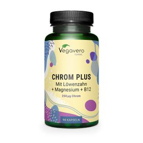VEGAVERO Chrom Plus