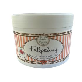 Badefee Fußpeeling Grapefruit