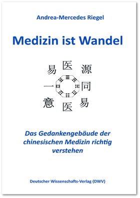 Medizin ist Wandel. Das Gedankengebäude der chinesischen Medizin richtig verstehen