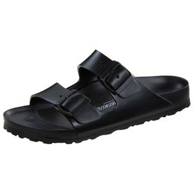 Birkenstock Arizona schwarz schmale Weite Gr. 36