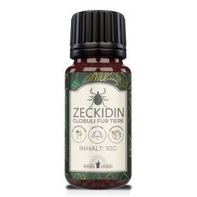 Adema Animal® Zeckidin Zecken Kügelchen für Hund & Katze