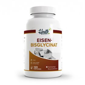 HEALTH+ EISENBISGLYCINAT