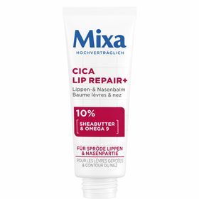 Mixa Cica Lip Repair+ Lippen- & Nasenbalsam