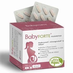 BabyFORTE® FolsäurePlus