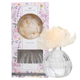Greenleaf Flower Diffuser Lavendel mit Blume als Duftträger