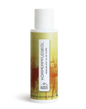 Alpine Organics Körperpflegeöl Heublume