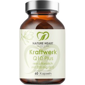 Nature Heart Kraftwerk Q10 Plus