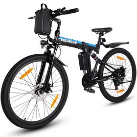 VARUN M26-3 Elektrofahrrad mit 374,4 Wh Akku und 21-Gang-Schaltung