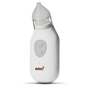 Elektrischer Nasensauger für Säuglinge und Kinder zur Anwendung bei verstopften Nasen