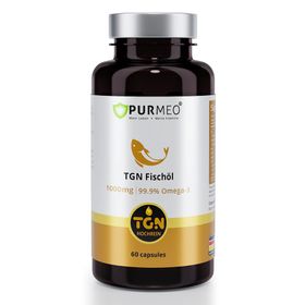PURMEO Omega 3 TGN Fischöl