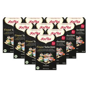 Yogi Tea - Finest Selection Bio Gewürztee