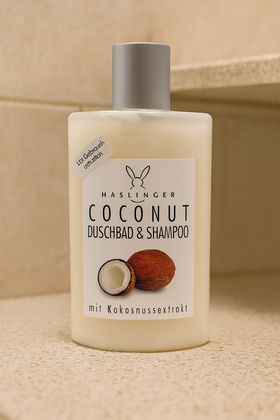 Shampoo & Duschbad 2 in 1 Coconut