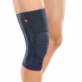 Medi Genumedi® Komfort-Kniebandage extraweit mit Haftband