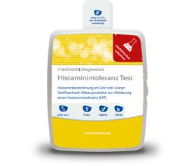 medivere diagnostics Histaminintoleranz Test