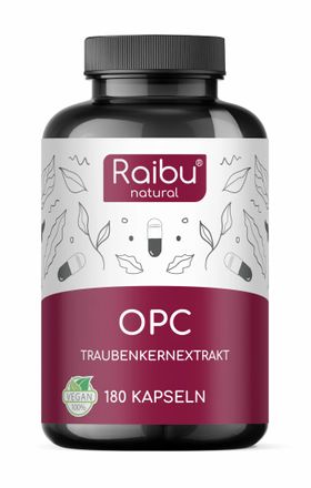OPC Kapseln Hochdosiert - RAIBU
