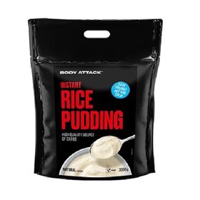 Body Attack Instant Rice Pudding