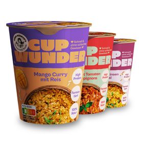 Miss Mineva's Cup Wunder 6er Bundle