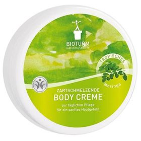 Bioturm Duft-Serie Body Creme Moringa Nr. 63