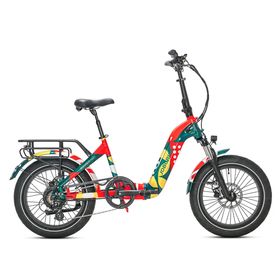 JOBOBIKE Romer Pro Elektrofahrrad mit 48V 15AH Akku